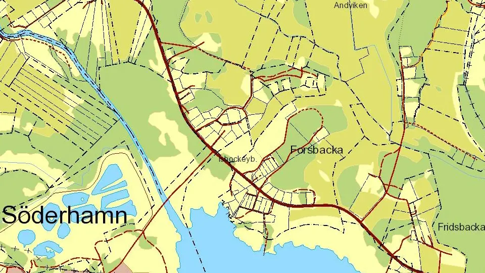 Kartor och mätning - Söderhamns Kommun
